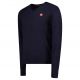 4. Bluza bez kaptura Canadian Peak FELINEAK RM NAVY MEN 246 (RBMWY9338H/CP-MARINE)
