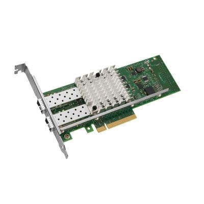 2. Intel E10G42BTDA karta sieciowa Wewnętrzny Ethernet 10000 Mbit/s
