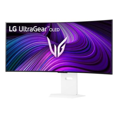 2. Monitor OLED 39" zakrzywiony model 39GX90SA-W LG