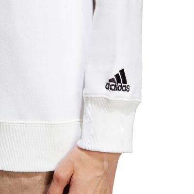 17. Bluza adidas Essentials Linear French Terry W IC6879
