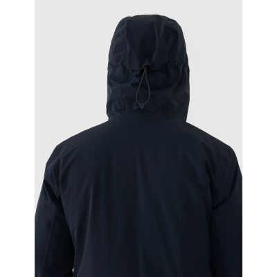 6. Kurtka narciarska 4fpro membrana dermizax 20000/20000 męska 4F 4FSAW24TTJAM0859-20S