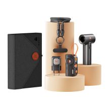 Havit Travel Set: ładowarka podróżna + power bank + kabel USB-C + wentylator ręczny