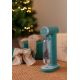 5. Smeg Wassersprudler SKC01EGM, 800ml Flasche, Smaragd Matt