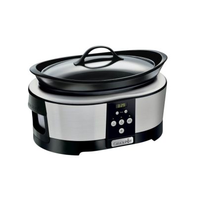 6. Wolnowar Crock-Pot SCCPBPP605-050 5,7l (chrom)