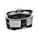 6. Wolnowar Crock-Pot SCCPBPP605-050 5,7l (chrom)