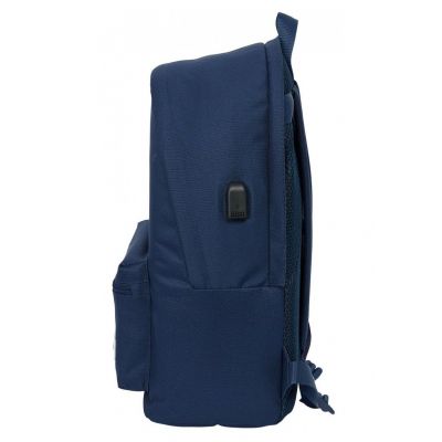 6. Plecak Real Madryt sportowy z miejscem na laptopa 642469820