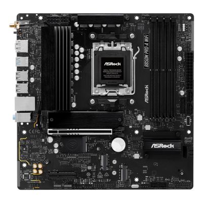 2. Płyta główna ASRock B850M Pro-A WiFi