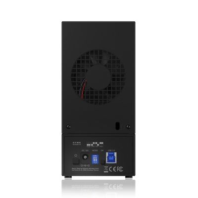 5. Macierz dysków twardych RaidSonic ICY BOX Hard Disk Array IB-RD3621U3