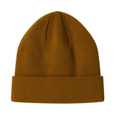 2. Czapka Champion Beanie Cap brązowa 806064 MS572