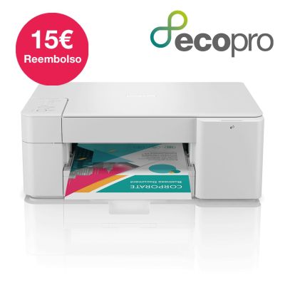 23. Brother DCP-J1200WERE1 drukarka wielofunkcyjna Atramentowa A4 1200 x 1200 DPI Wi-Fi
