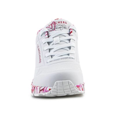 3. Buty Skechers Uno-Loving Love W 155506-WRPK