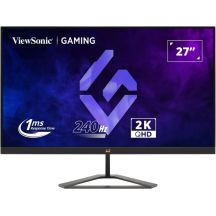 Viewsonic VX Series VX2758A-2K-PRO-3 monitor komputerowy 68,6 cm (27") 2560 x 1440 px Quad HD LED Czarny
