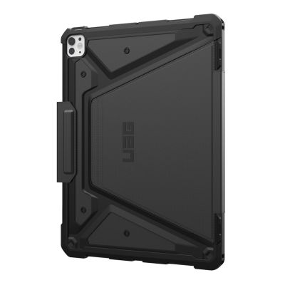 2. Urban Armor Gear UAG - Etui z klapką do tabletu - Wytrzymałe - Poliuretan (PU) - Do Apple 13-calowy iPad Pro M4 Wi-Fi, M4 Wi-Fi + Cellular