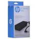 4. Zasilacz sieciowy HP 90W Smart Power AC Adapter czarny W5D55AA