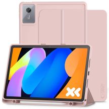 Etui Tech-Protect SmartCase Pen na Lenovo Idea Tab / K11 Gen. 2 11.0 TB-336 - różowe