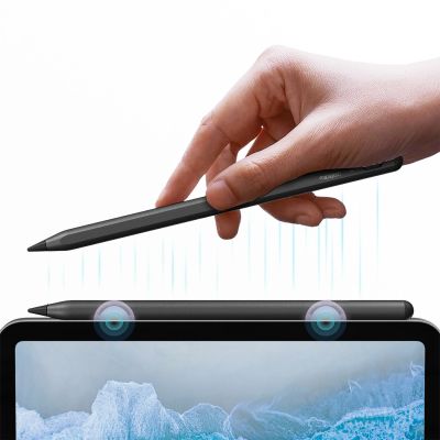 3. Rysik aktywny Metapen A8 stylus do iPada USB-C - czarny