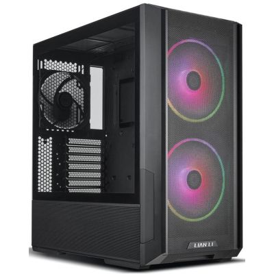 9. Lian Li Lancool 216 RGB - Black