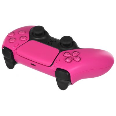 13. Kontroler bezprzewodowy SONY DualSense Nova Pink