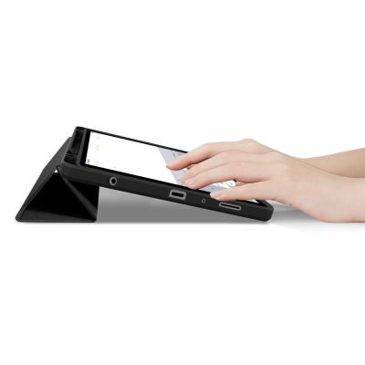 8. Etui Tech-Protect SC Pen Hybrid na Samsung Galaxy Tab A9 / A11 8.7 X110 / X115 / X133 / X135 - czarne