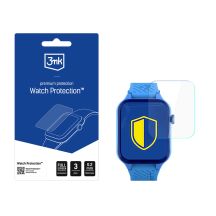 Folia ochronna na ekran smatrwatcha 3mk Watch Protection ARC na Garett Essa GO 2 4G