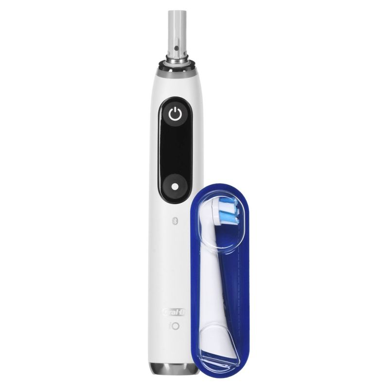 2. Braun Oral-B Szczoteczka elektry. iO Series 9 White