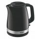 9. Czajnik elektryczny Tefal KO150F30 (2400W 1.5l; kolor czarny)