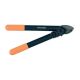 3. Sekator FISKARS FS-1000581 (S) L31 POWERGEAR dźwigniowy, kowadełkowy