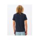 3. T-Shirt RIP CURL Vaporcool Seamless Tee czarny