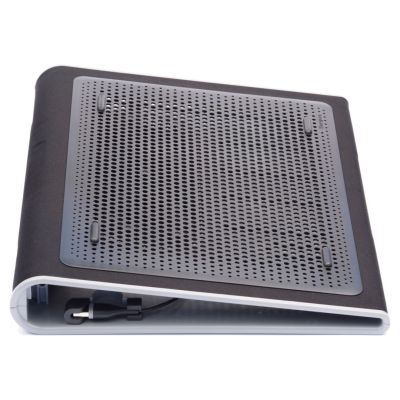 4. Targus AWE55GL podkładka chłodząca do laptop 43,2 cm (17") 1900 RPM Czarny, Szary