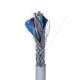 2. Kabel sieciowy Lanberg LCS6-11CU-0305-S (S/FTP; 305m; kat. 6; kolor szary)