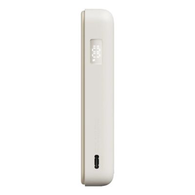6. Xiaomi BHR08PBGL bank mocy Litowo-jonowa (Li-Ion) 5900 mAh Bezprzewodowe ładowanie Beżowy