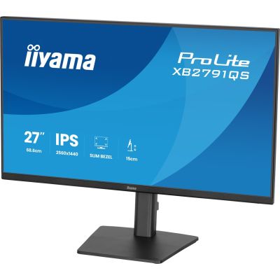 16. MONITOR IIYAMA LED 27" XB2791QS-B1