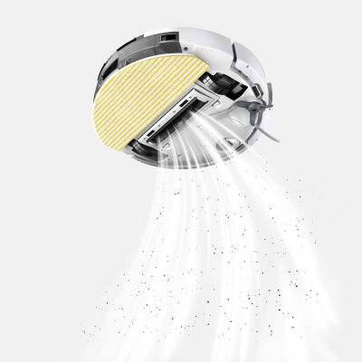 4. Robot sprzątający KARCHER RVC 3