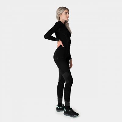 6. Bluza termoaktywna Alpinus Tactical Base Layer W GT18362