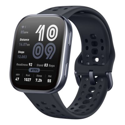 4. Smartwatch Amazfit Bip 6/Black W2435EU1N HUAMI
