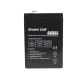 3. GREEN CELL AKUMULATOR ŻELOWY AGM02 6V 4,5AH
