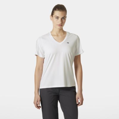 8. Koszulka Helly Hansen Salt Breeze V-Neck W 34135 001