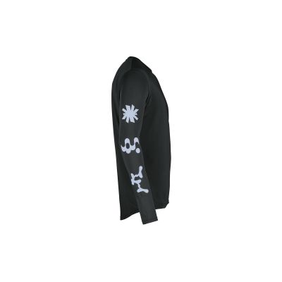 2. Koszulka rowerowa NORTHWAVE XTrail Jersey L/s czarna
