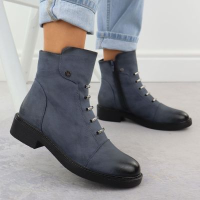 6. Botki ocieplane Jezzi W ASA252-5 JEZ437E