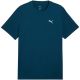 2. Koszulka męska Puma Wardrobe Ess Tee ciemnoniebieska 629644 36