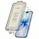 10. Szkło hartowane Tech-Protect Quick Set+ 2-pack na iPhone 17 - czarne