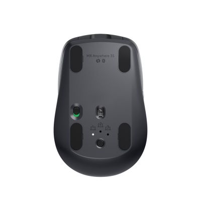 10. Mysz Logitech MX Anywhere 3S Graphite