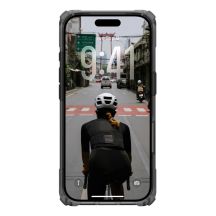 Urban Armor Gear 114527113136 pokrowiec na telefon komórkowy 16 cm (6.3") Popiół, Tytan