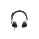 2. Zestaw słuchawkowy Logitech Zone Wired Earbuds USB Teams