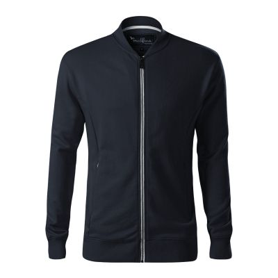 2. Bluza męska Bomber (dark navy)