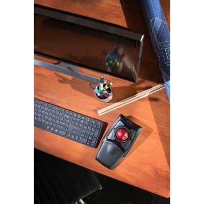 31. EXPERTMOUSE WIRELESS TRACKBALL/IN