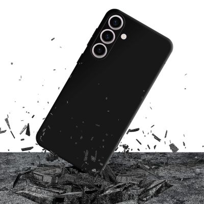5. Etui 3mk Matt Case Pro na Samsung Galaxy S24 - czarne