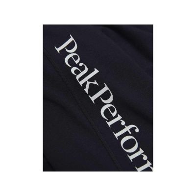 3. Koszulka męska PEAK PERFORMANCE M Trail Wool Blend LS kolor czarny