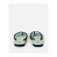 2. Japonki plażowe RIP CURL Breakers Bloom Open Toe - Boy niebieskie