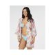 2. Koszula damska RIP CURL Half Moon Bay Kimono multikolor